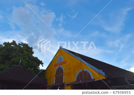 Hoi An Market in Hoi An, Central Vietnam 67936955