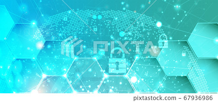 Cybersecurity and information or network Cybersecurity and information or network 67936986
