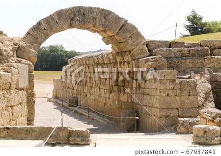 The Ancient Olympia 67937841