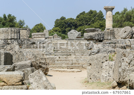 The Ancient Olympia 67937861