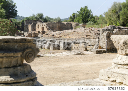 The Ancient Olympia 67937862