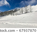 Alps in winter 67937870