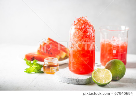 summer watermelon drink summer watermelon drink 67940694