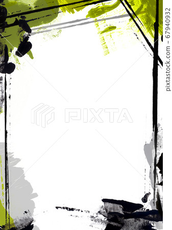 Page Border Painting Page Border Painting 67940932
