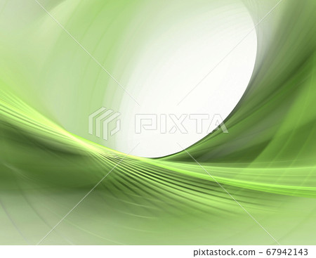 Abstract Green 67942143