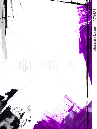 Page Border Painting 67942144