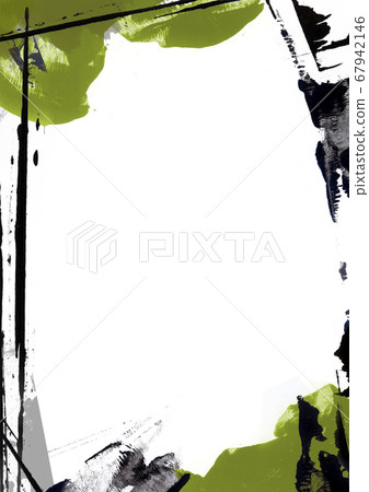 Page Border Painting 67942146