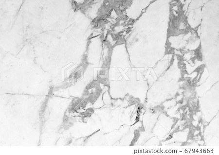 White marble texture background pattern with high 67943663
