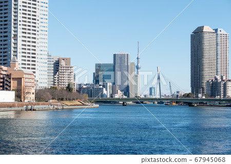 [築島海濱中央大橋] 67945068