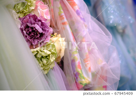 Dresses displayed 67945409