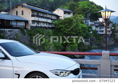 At Gujo Hachiman 67945523