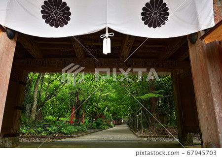Summer in Yuzanji, Fukuroi City, Shizuoka Prefecture Summer in Yuzanji, Fukuroi City, Shizuoka Prefecture 67945703