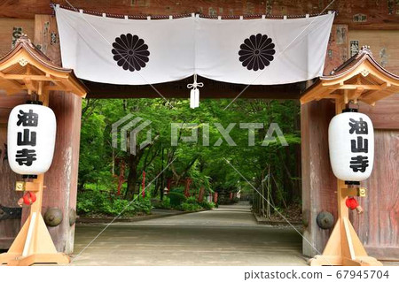 靜岡縣福井市玉山寺市的夏天 靜岡縣福井市玉山寺市的夏天 67945704