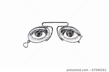 19世紀末法國復古插畫 67946562