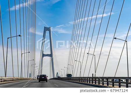 Aichi Prefecture Meikou Shiomi Interchange Exit Aichi Prefecture Meikou Shiomi Interchange Exit 67947124