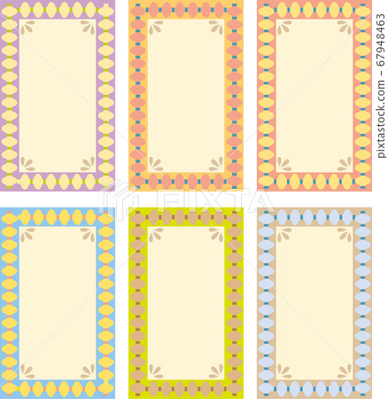 斯堪的納維亞邊框 斯堪的納維亞邊框 67948463