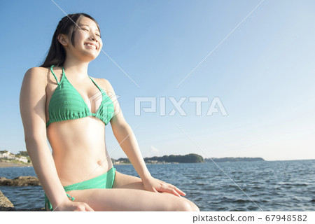 泳裝女裝 67948582