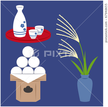 15th night _ offering set 67948655
