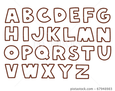Letter_alphabet 67948983