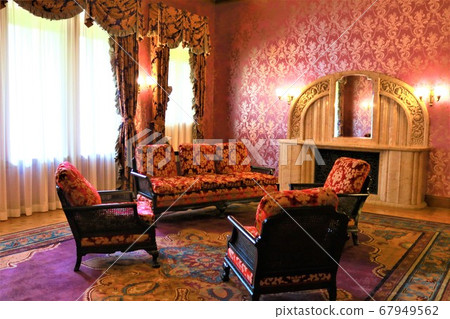 前田前侯爵府西式客廳 前田前侯爵府西式客廳 67949562