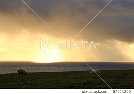 耶穌光 公路旅行 冰島 Iceland 67951290