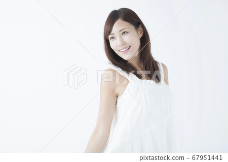 脫髮圖片 67951441