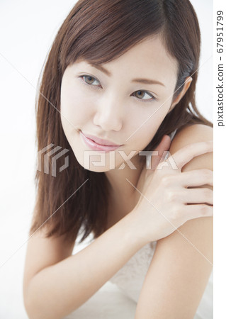 身體護理形象 67951799