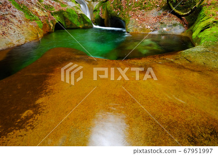 Dragon Town Falls (Uda City, Nara Prefecture) Dragon Town Falls (Uda City, Nara Prefecture) 67951997