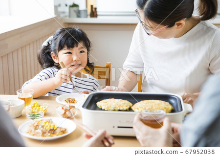 家人的御好燒派對 67952038