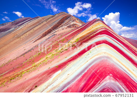 Vinicunca, Rainbow Mountain - Peru Vinicunca, Rainbow Mountain - Peru 67952131