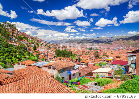 Cusco, Peru - Plaza de Armas 67952169