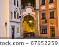Wroclaw palm and Maugoshia 67952259