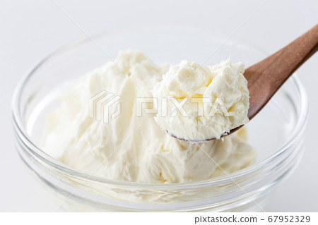 Cream cheese 67952329