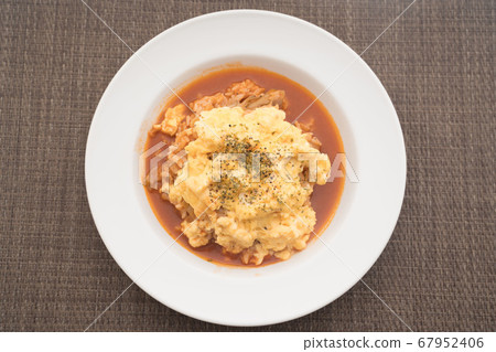 煎蛋飯 煎蛋飯 67952406