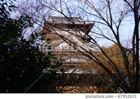 國寶犬山城堡城堡塔 國寶犬山城堡城堡塔 67952631