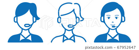 operator, call center, callcenter 67952647