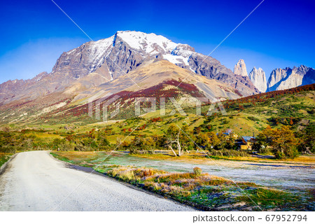 Torres del Paine, Patagonia, Chile 67952794