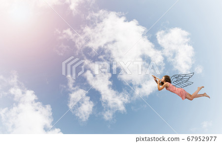 When you are young and free 67952977