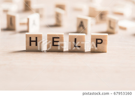 Concept of help and assistance 67953160
