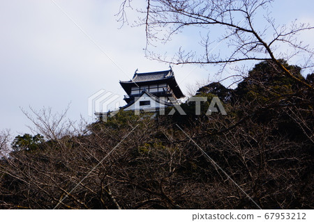 國寶犬山城堡城堡塔 國寶犬山城堡城堡塔 67953212