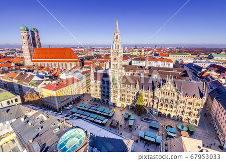 Munich, Bavaria, Germany 67953933
