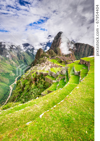 Machu Picchu, Cusco - Peru 67954404