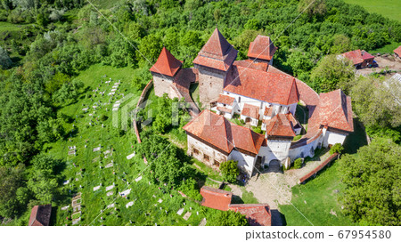 Viscri, Transylvania - Romania 67954580