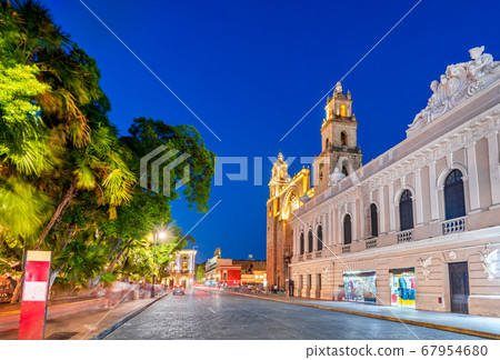 Merida, Yucatan - Mexico 67954680