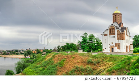 Georgiyivska Church in Bila Tserkva, Ukraine Georgiyivska Church in Bila Tserkva, Ukraine 67954728
