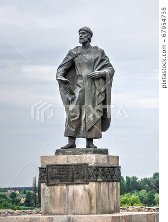 Monument to Yaroslav the Wise in Bila Tserkva, Monument to Yaroslav the Wise in Bila Tserkva, 67954738