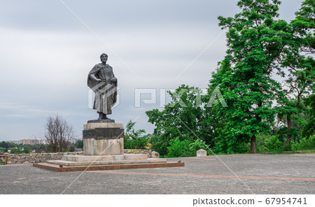 Monument to Yaroslav the Wise in Bila Tserkva, Monument to Yaroslav the Wise in Bila Tserkva, 67954741
