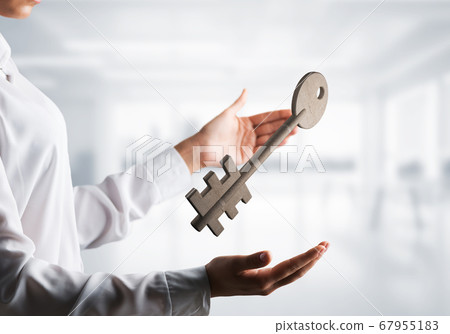 Real estate rent and purchasing concepts. Real estate rent and purchasing concepts. 67955183