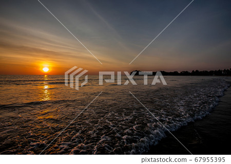 Russia, Awe, Baltic Sea, Beach, Beauty 67955395
