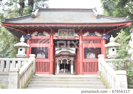 Naganuma Hachimangu, Moka City, Tochigi Prefecture 67956317